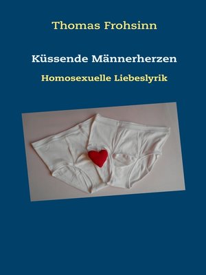 cover image of Küssende Männerherzen